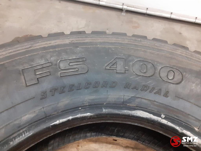 Firestone Occ vrachtwagenband Firestone 295/80R22.5 - Шина для Грузовиков: фото 4 Firestone Occ vrachtwagenband Firestone 295/80R22.5 - Шина для Грузовиков: фото 4