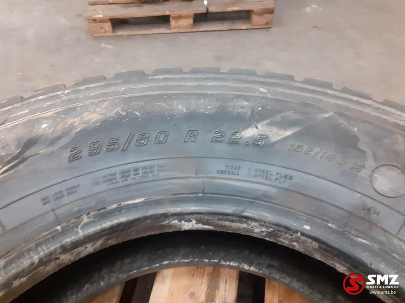 Firestone Occ vrachtwagenband Firestone 295/80R22.5 - Шина для Грузовиков: фото 3 Firestone Occ vrachtwagenband Firestone 295/80R22.5 - Шина для Грузовиков: фото 3