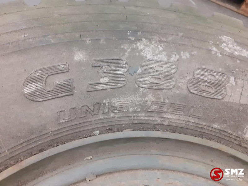 Goodyear Occ vrachtwagenband Goodyear 12.00R20 - Шина для Грузовиков: фото 4 Goodyear Occ vrachtwagenband Goodyear 12.00R20 - Шина для Грузовиков: фото 4