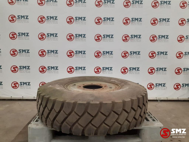 Goodyear Occ vrachtwagenband Goodyear 12.00R20 - Шина для Грузовиков: фото 1 Goodyear Occ vrachtwagenband Goodyear 12.00R20 - Шина для Грузовиков: фото 1