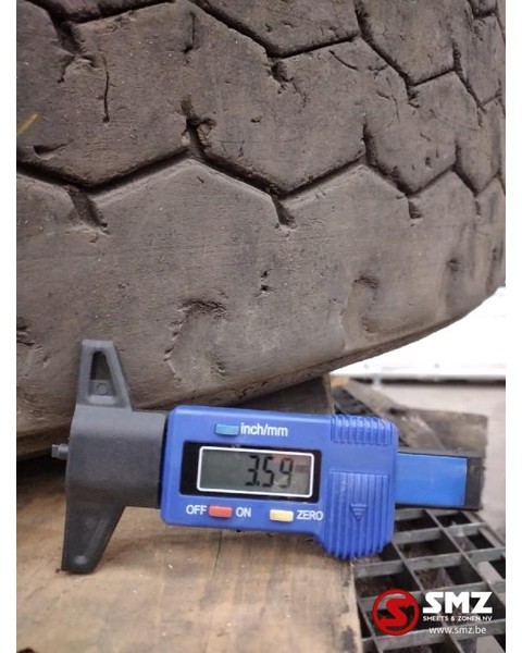 Hankook Occ Band 12.00R24 Hankook DM02 - Шина для Грузовиков: фото 5 Hankook Occ Band 12.00R24 Hankook DM02 - Шина для Грузовиков: фото 5