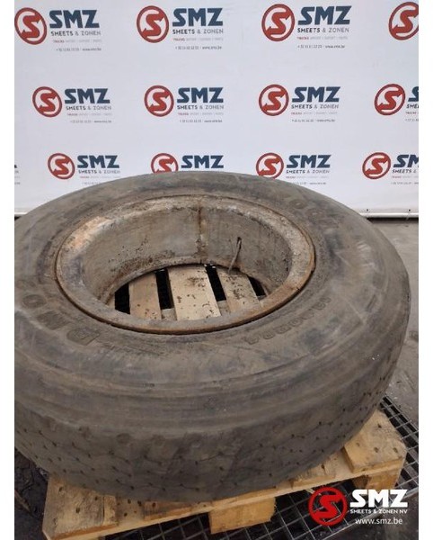Hankook Occ Band 12.00R24 Hankook DM02 - Шина для Грузовиков: фото 1 Hankook Occ Band 12.00R24 Hankook DM02 - Шина для Грузовиков: фото 1
