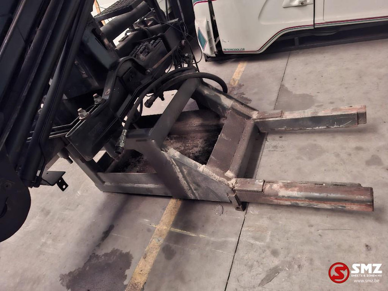 Hiab Occ Autolaadkraan HIAB 120 - 3 - Стрела: фото 4 Hiab Occ Autolaadkraan HIAB 120 - 3 - Стрела: фото 4