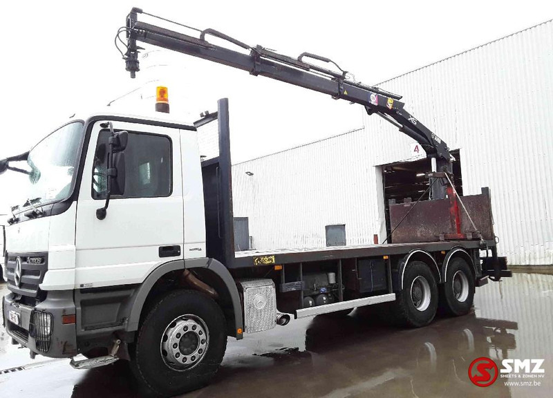 Hiab Occ Autolaadkraan Hiab 144 - 2 + radio - Стрела: фото 2 Hiab Occ Autolaadkraan Hiab 144 - 2 + radio - Стрела: фото 2