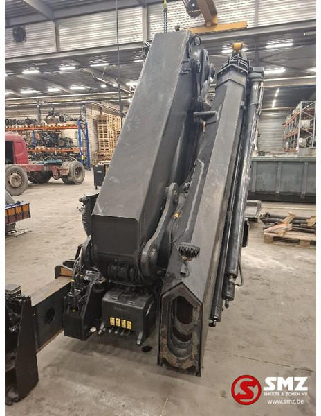 Hiab Occ Autolaadkraan Hiab 477-5 + radio - Стрела: фото 3 Hiab Occ Autolaadkraan Hiab 477-5 + radio - Стрела: фото 3