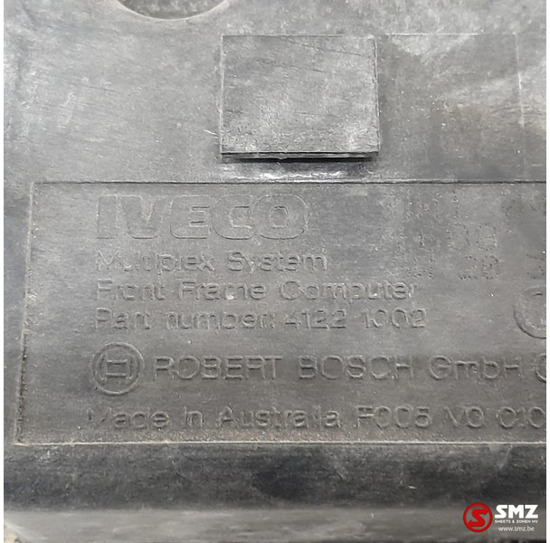 Iveco Occ ECU Front frame computer Iveco - Блок управления для Грузовиков: фото 5 Iveco Occ ECU Front frame computer Iveco - Блок управления для Грузовиков: фото 5