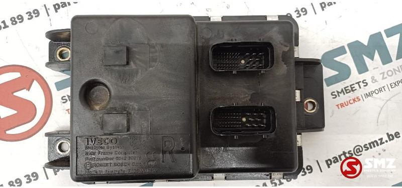 Iveco Occ ECU Rear Frame Computer Iveco - Блок управления для Грузовиков: фото 1 Iveco Occ ECU Rear Frame Computer Iveco - Блок управления для Грузовиков: фото 1