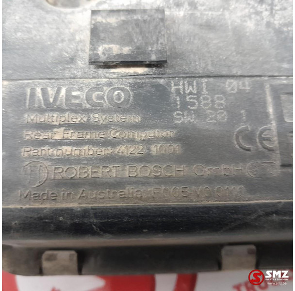 Iveco Occ ECU Rear frame computer Iveco - Блок управления для Грузовиков: фото 5 Iveco Occ ECU Rear frame computer Iveco - Блок управления для Грузовиков: фото 5