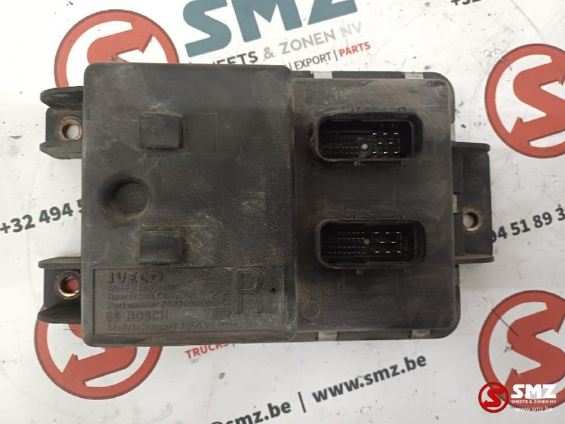 Iveco Occ ECU Rear frame computer Iveco - Блок управления для Грузовиков: фото 1 Iveco Occ ECU Rear frame computer Iveco - Блок управления для Грузовиков: фото 1