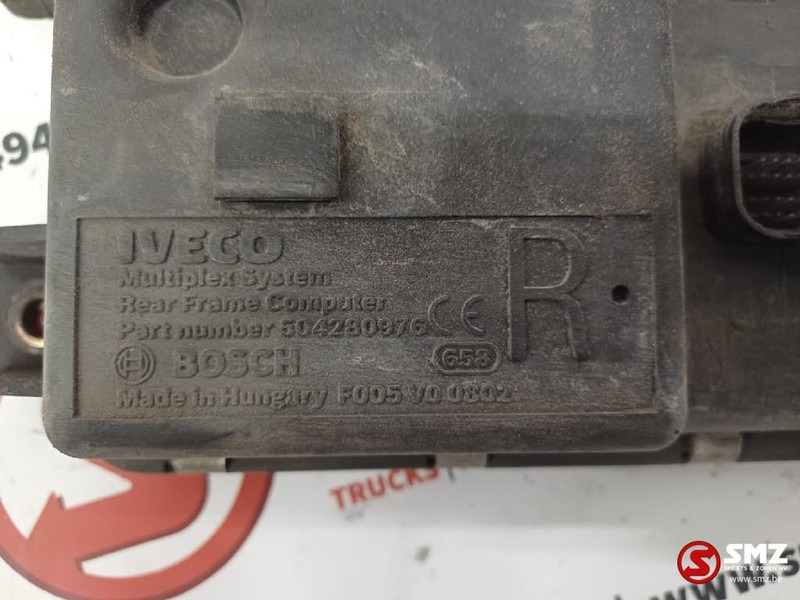 Iveco Occ ECU Rear frame computer Iveco - Блок управления для Грузовиков: фото 3 Iveco Occ ECU Rear frame computer Iveco - Блок управления для Грузовиков: фото 3