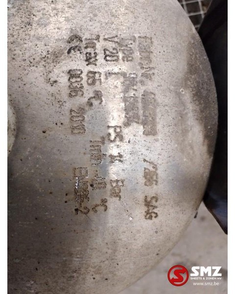 Iveco Occ Luchtketel Aluminium 20L Iveco - Детали тормозной системы для Грузовиков: фото 4 Iveco Occ Luchtketel Aluminium 20L Iveco - Детали тормозной системы для Грузовиков: фото 4