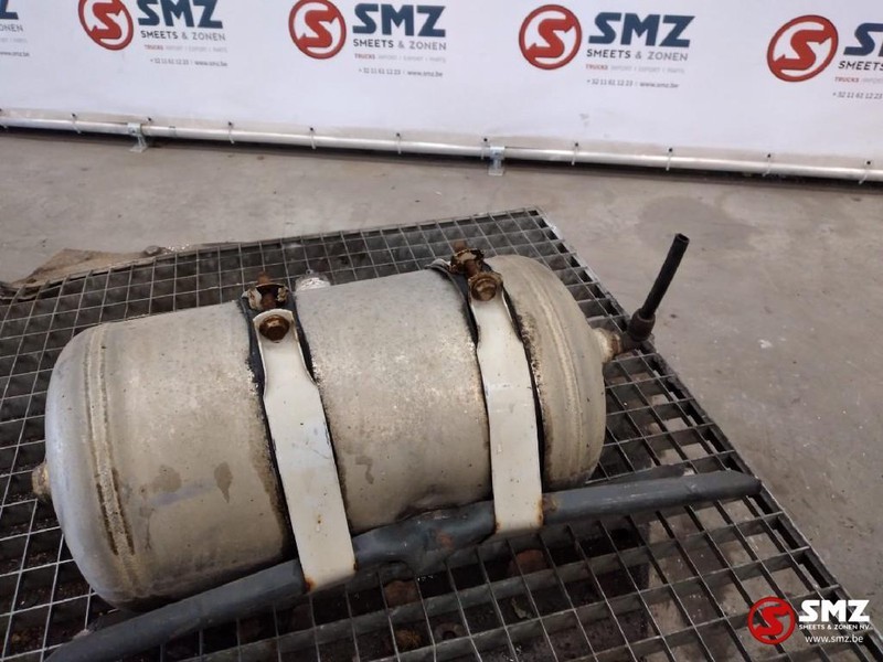 Iveco Occ Luchtketel Aluminium 20L Iveco - Детали тормозной системы для Грузовиков: фото 3 Iveco Occ Luchtketel Aluminium 20L Iveco - Детали тормозной системы для Грузовиков: фото 3