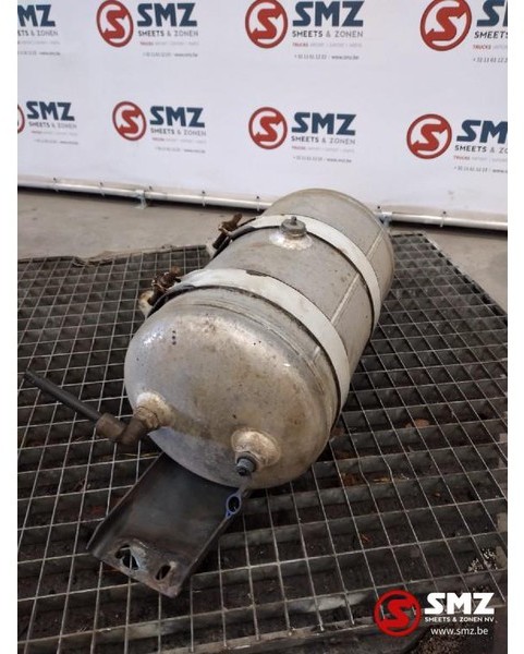 Iveco Occ Luchtketel Aluminium 20L Iveco - Детали тормозной системы для Грузовиков: фото 1 Iveco Occ Luchtketel Aluminium 20L Iveco - Детали тормозной системы для Грузовиков: фото 1