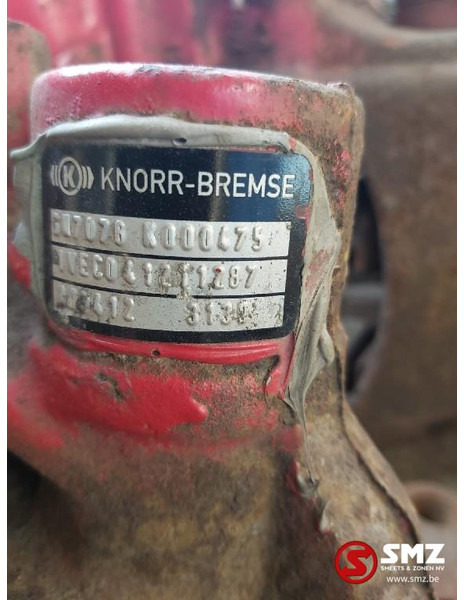 Iveco Occ Remklauw rechts Iveco Stralis - Тормозной суппорт для Грузовиков: фото 5 Iveco Occ Remklauw rechts Iveco Stralis - Тормозной суппорт для Грузовиков: фото 5