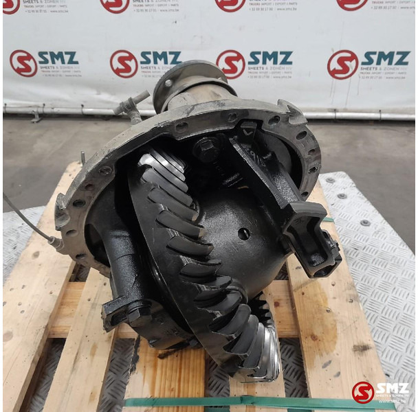 Iveco Occ differentiëel i:3,08 Iveco 40.000km - Дифференциал для Грузовиков: фото 3 Iveco Occ differentiëel i:3,08 Iveco 40.000km - Дифференциал для Грузовиков: фото 3