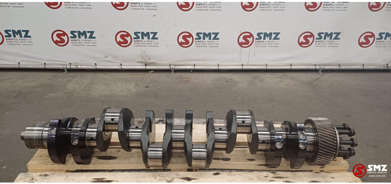 Iveco Occ krukas F3AE3681 Cursor10 Iveco - Коленчатый вал для Грузовиков: фото 1 Iveco Occ krukas F3AE3681 Cursor10 Iveco - Коленчатый вал для Грузовиков: фото 1