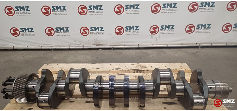 Iveco Occ krukas F3AE3681 Cursor10 Iveco - Коленчатый вал для Грузовиков: фото 2 Iveco Occ krukas F3AE3681 Cursor10 Iveco - Коленчатый вал для Грузовиков: фото 2