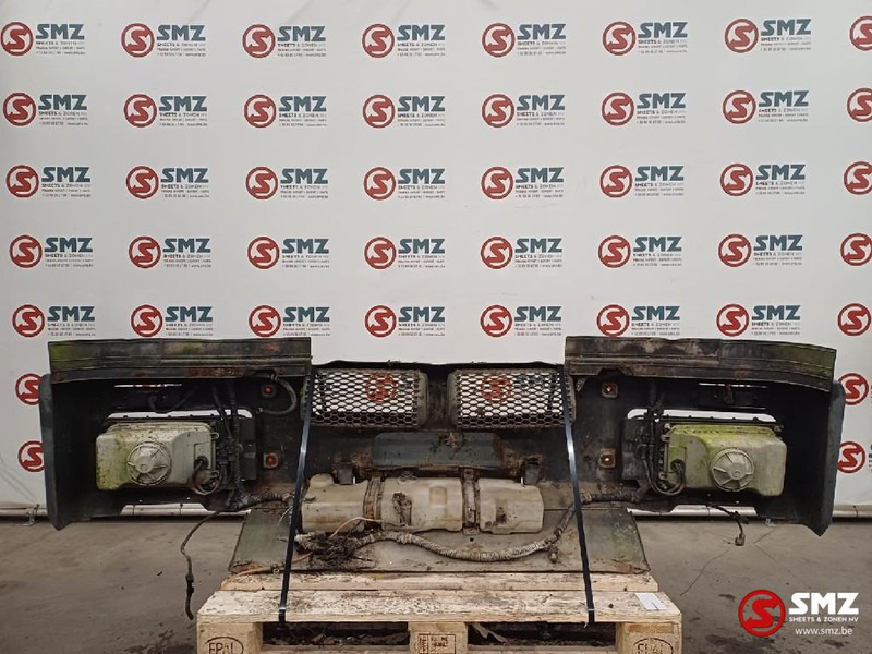 Iveco Occ voorbumper Iveco - Бампер для Грузовиков: фото 2 Iveco Occ voorbumper Iveco - Бампер для Грузовиков: фото 2