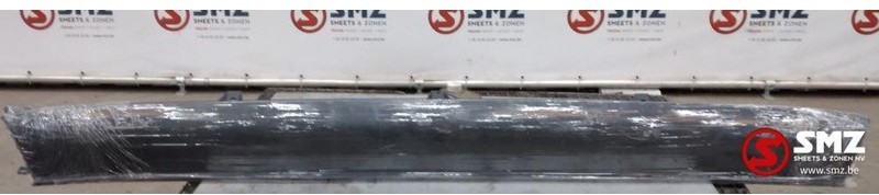 Iveco Onder spoiler Iveco Stralis - Аэродинамика/ Спойлеры для Грузовиков: фото 2 Iveco Onder spoiler Iveco Stralis - Аэродинамика/ Спойлеры для Грузовиков: фото 2
