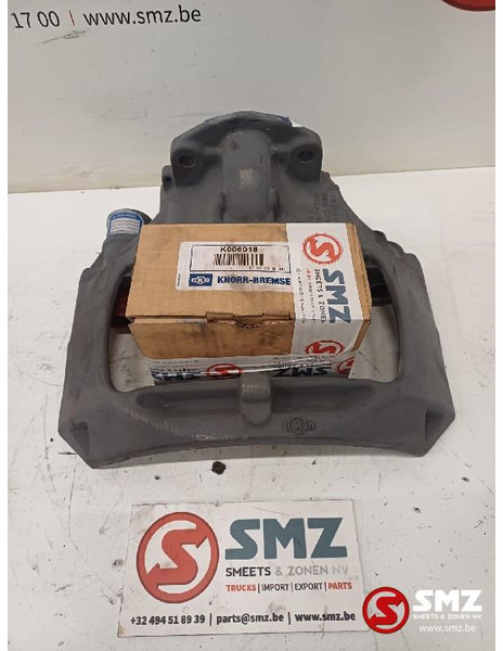 Iveco Remklauw rechts + reparatieset Iveco - Тормозной суппорт для Грузовиков: фото 1 Iveco Remklauw rechts + reparatieset Iveco - Тормозной суппорт для Грузовиков: фото 1