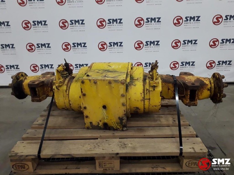 JCB Occ Aandrijfas JCB 18-295 - Ось и запчасти для Грузовиков: фото 2 JCB Occ Aandrijfas JCB 18-295 - Ось и запчасти для Грузовиков: фото 2