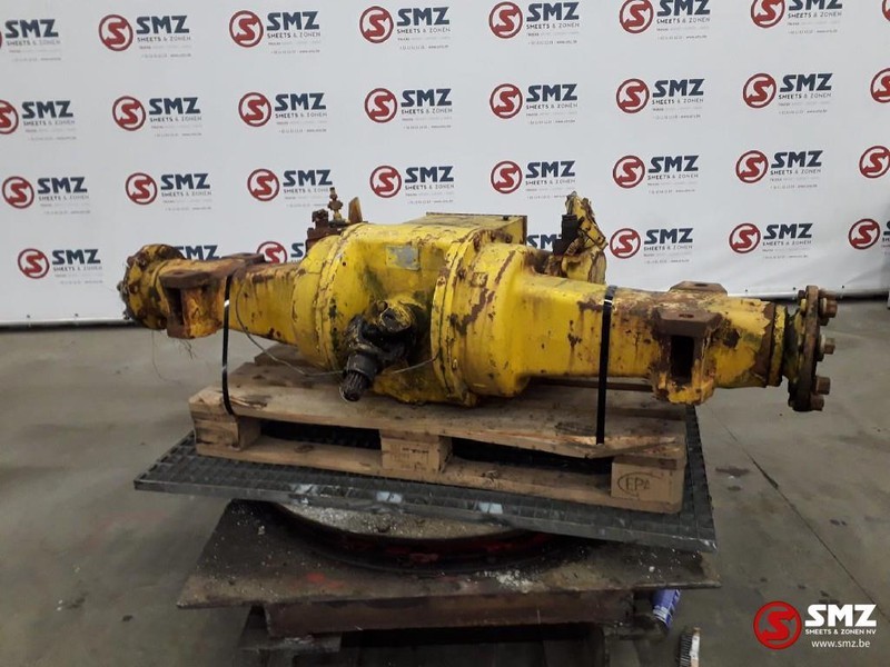 JCB Occ Aandrijfas JCB 18-295 - Ось и запчасти для Грузовиков: фото 1 JCB Occ Aandrijfas JCB 18-295 - Ось и запчасти для Грузовиков: фото 1