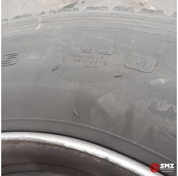 Kumho Occ vrachtwagenband 295/80R22.5 152/148M Kumho - Шина для Грузовиков: фото 4 Kumho Occ vrachtwagenband 295/80R22.5 152/148M Kumho - Шина для Грузовиков: фото 4