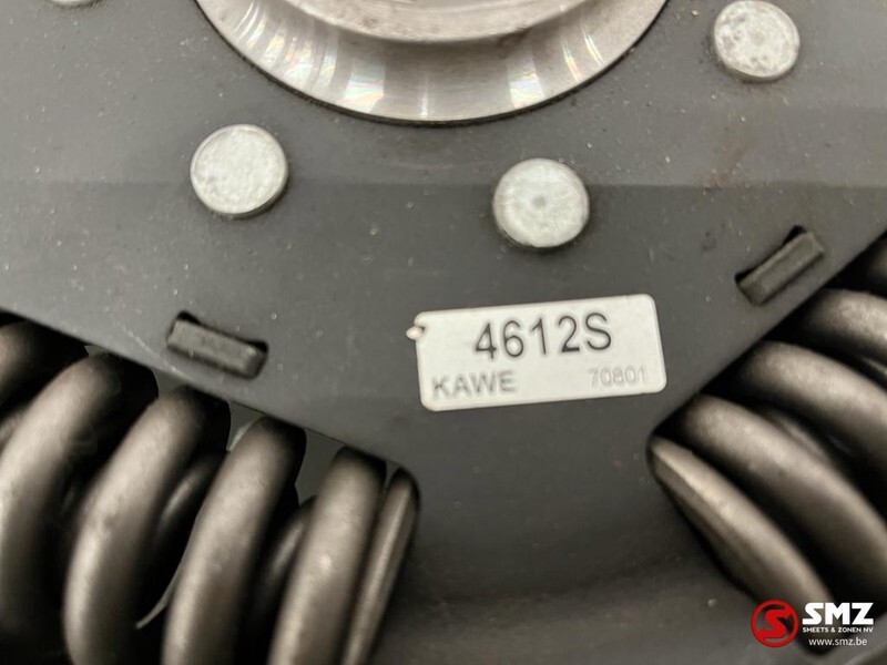 MAN Koppelingsschijf 430mm 10T MAN TGA - Диск сцепления для Грузовиков: фото 3 MAN Koppelingsschijf 430mm 10T MAN TGA - Диск сцепления для Грузовиков: фото 3