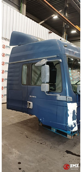 MAN Occ Cabine MAN TGA - Кабина и интерьер для Грузовиков: фото 2 MAN Occ Cabine MAN TGA - Кабина и интерьер для Грузовиков: фото 2