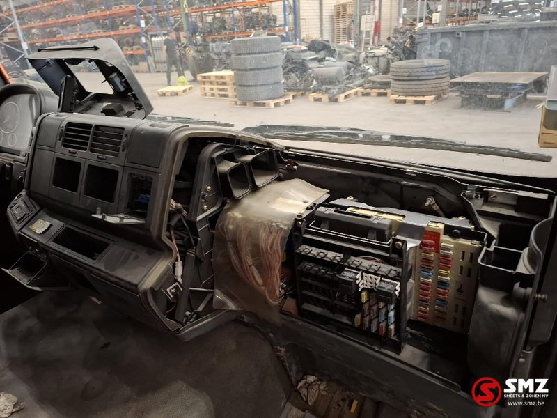 MAN Occ Cabine MAN TGA - Кабина и интерьер для Грузовиков: фото 5 MAN Occ Cabine MAN TGA - Кабина и интерьер для Грузовиков: фото 5