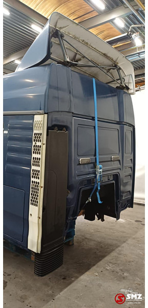 MAN Occ Cabine MAN TGA - Кабина и интерьер для Грузовиков: фото 4 MAN Occ Cabine MAN TGA - Кабина и интерьер для Грузовиков: фото 4