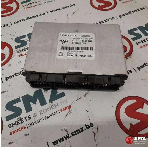 MAN Occ ECU FFR regeleenheid MAN - Блок управления для Грузовиков: фото 1 MAN Occ ECU FFR regeleenheid MAN - Блок управления для Грузовиков: фото 1