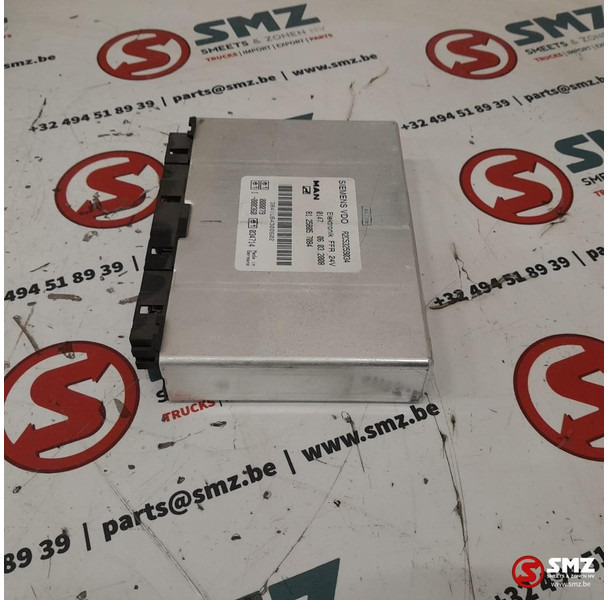 MAN Occ ECU FFR regeleenheid MAN - Блок управления для Грузовиков: фото 4 MAN Occ ECU FFR regeleenheid MAN - Блок управления для Грузовиков: фото 4