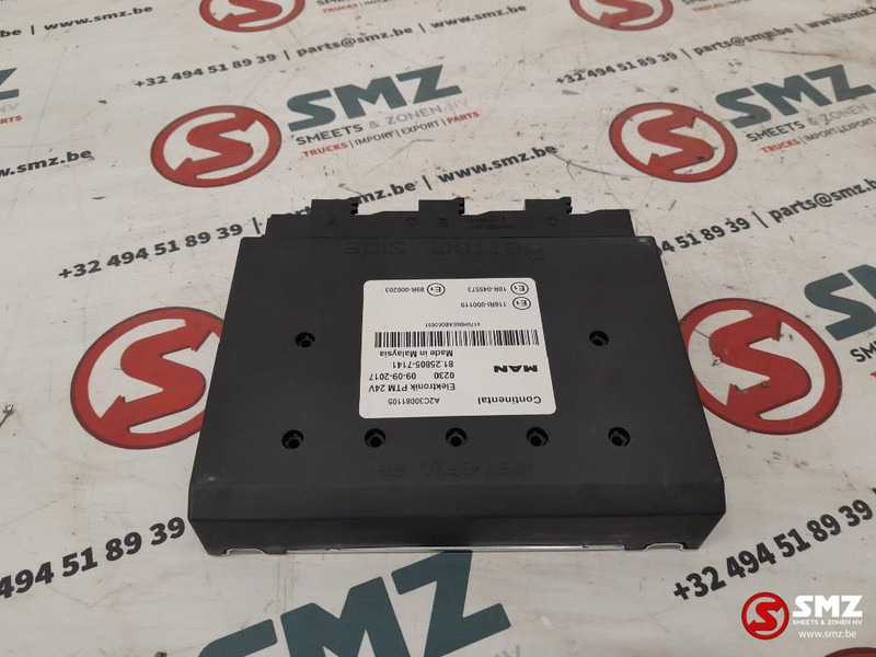 MAN Occ ECU PTM regeleenheid MAN - Блок управления для Грузовиков: фото 2 MAN Occ ECU PTM regeleenheid MAN - Блок управления для Грузовиков: фото 2