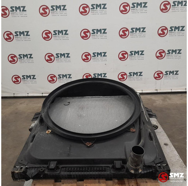 MAN Occ Radiator MAN - Радиатор для Грузовиков: фото 1 MAN Occ Radiator MAN - Радиатор для Грузовиков: фото 1