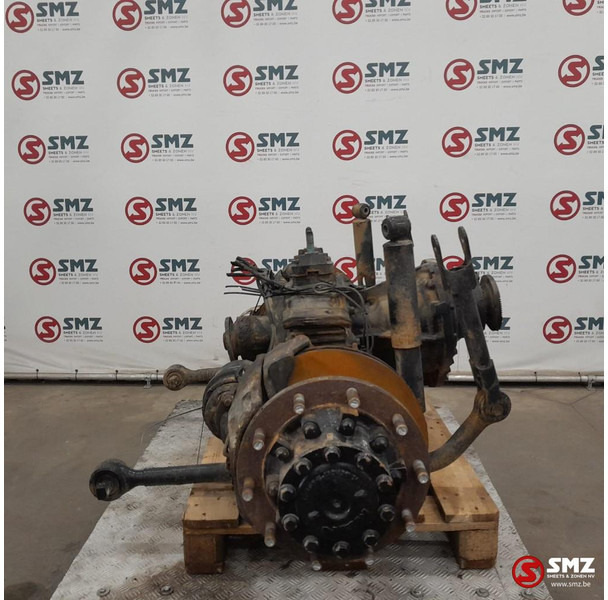 MAN Occ aandrijfas doorvoeras HYD1350-HYD1370 i = 3,08 - Приводный вал для Грузовиков: фото 4 MAN Occ aandrijfas doorvoeras HYD1350-HYD1370 i = 3,08 - Приводный вал для Грузовиков: фото 4