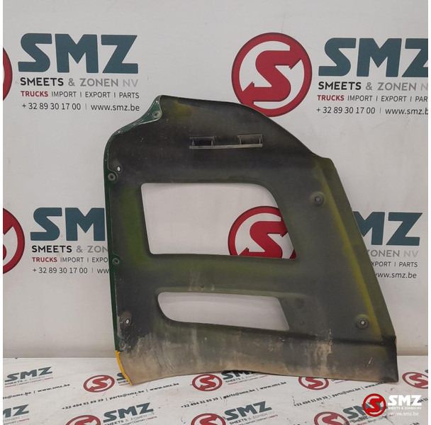 MAN Occ bumperhoek links MAN - Бампер для Грузовиков: фото 2 MAN Occ bumperhoek links MAN - Бампер для Грузовиков: фото 2