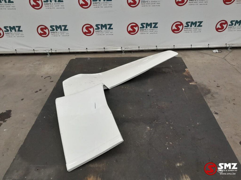 MAN Occ cabinespoiler rechtsboven MAN - Аэродинамика/ Спойлеры для Грузовиков: фото 1 MAN Occ cabinespoiler rechtsboven MAN - Аэродинамика/ Спойлеры для Грузовиков: фото 1