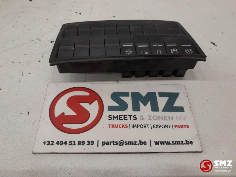 MAN Occ dashbordschakelaar MAN - Электрическая система для Грузовиков: фото 2 MAN Occ dashbordschakelaar MAN - Электрическая система для Грузовиков: фото 2