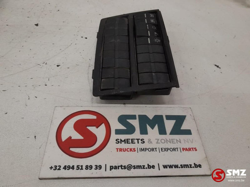 MAN Occ dashbordschakelaar MAN - Электрическая система для Грузовиков: фото 4 MAN Occ dashbordschakelaar MAN - Электрическая система для Грузовиков: фото 4