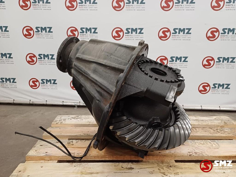 MAN Occ differentiëel HY-1344 MAN 2.313 - Дифференциал для Грузовиков: фото 1 MAN Occ differentiëel HY-1344 MAN 2.313 - Дифференциал для Грузовиков: фото 1