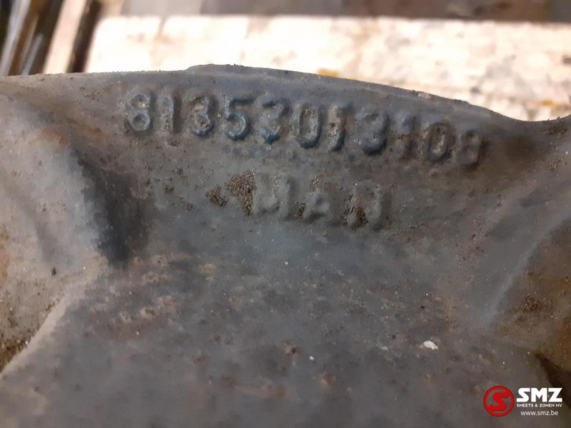 MAN Occ differentiëel MAN 3.083 - Дифференциал для Грузовиков: фото 5 MAN Occ differentiëel MAN 3.083 - Дифференциал для Грузовиков: фото 5