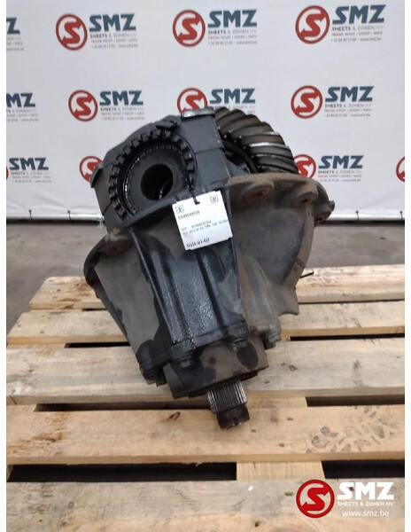 MAN Occ differentiëel MAN TGX 81353013108 - Дифференциал для Грузовиков: фото 3 MAN Occ differentiëel MAN TGX 81353013108 - Дифференциал для Грузовиков: фото 3