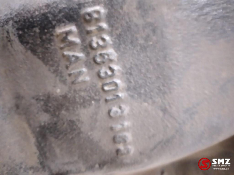 MAN Occ differentiëel MAN TGX 81353013108 - Дифференциал для Грузовиков: фото 5 MAN Occ differentiëel MAN TGX 81353013108 - Дифференциал для Грузовиков: фото 5