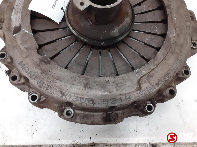 MAN Occ drukgroep MAN - Сцепление и запчасти для Грузовиков: фото 3 MAN Occ drukgroep MAN - Сцепление и запчасти для Грузовиков: фото 3