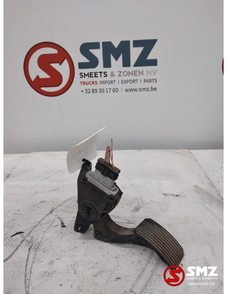 MAN Occ gaspedaal MAN TGX 81259706103 - Кабина и интерьер для Грузовиков: фото 1 MAN Occ gaspedaal MAN TGX 81259706103 - Кабина и интерьер для Грузовиков: фото 1