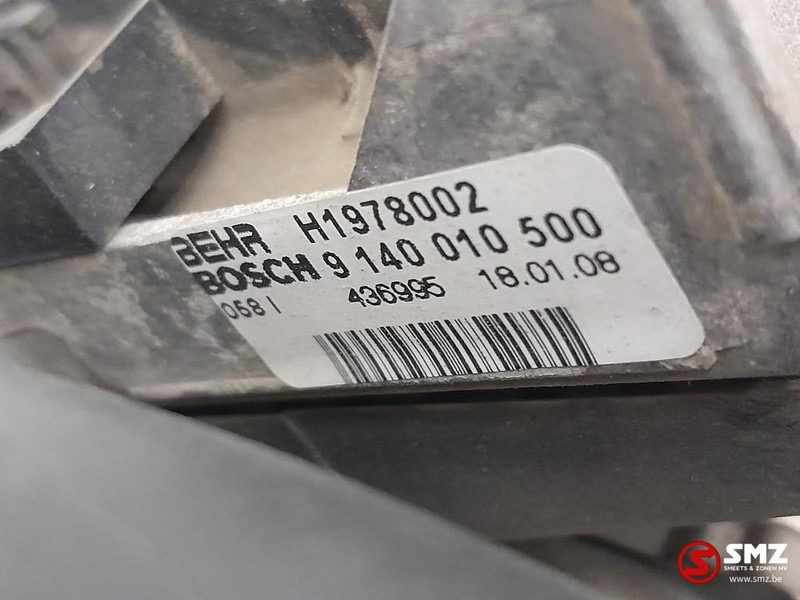MAN Occ kachelventilator MAN - Кабина и интерьер для Грузовиков: фото 4 MAN Occ kachelventilator MAN - Кабина и интерьер для Грузовиков: фото 4
