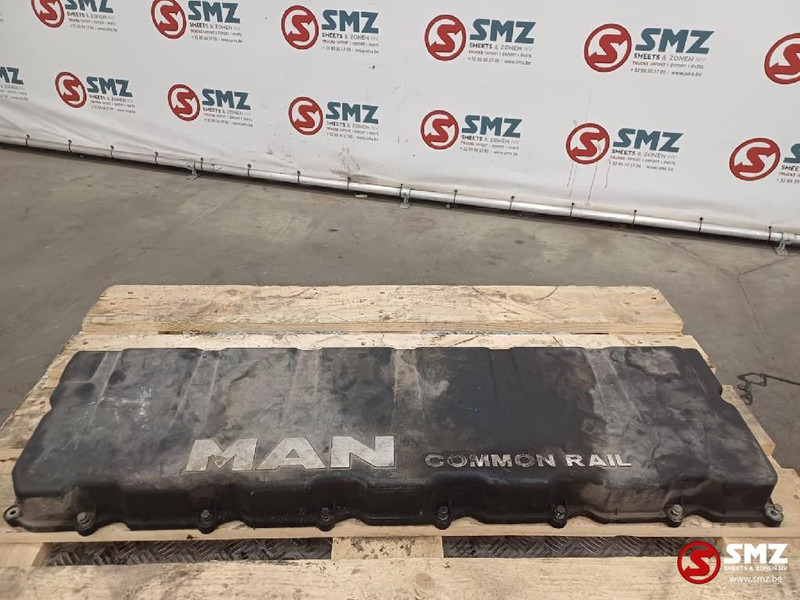 MAN Occ kleppendeksel D2676 MAN - Двигатель и запчасти для Грузовиков: фото 1 MAN Occ kleppendeksel D2676 MAN - Двигатель и запчасти для Грузовиков: фото 1