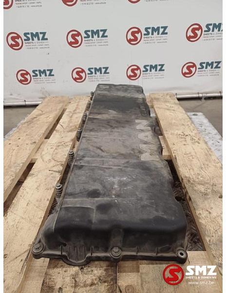 MAN Occ kleppendeksel D2676 MAN - Двигатель и запчасти для Грузовиков: фото 4 MAN Occ kleppendeksel D2676 MAN - Двигатель и запчасти для Грузовиков: фото 4