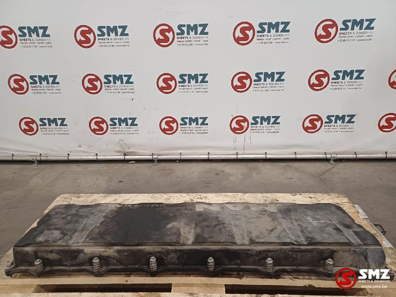 MAN Occ kleppendeksel D2676 MAN - Двигатель и запчасти для Грузовиков: фото 2 MAN Occ kleppendeksel D2676 MAN - Двигатель и запчасти для Грузовиков: фото 2